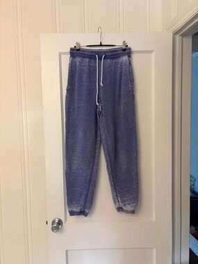 FP Movement by Free People Thin Blue Jogger Sweat Pants